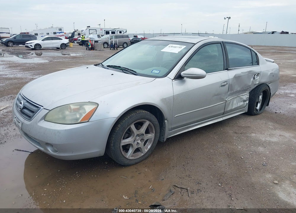 2003 NISSAN ALTIMA 3.5 SE VIN: 1N4BL11D83C112464