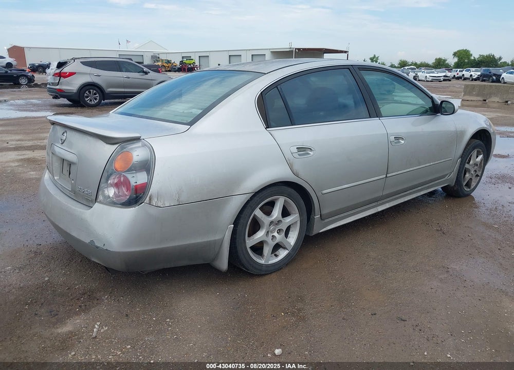 2003 NISSAN ALTIMA 3.5 SE VIN: 1N4BL11D83C112464