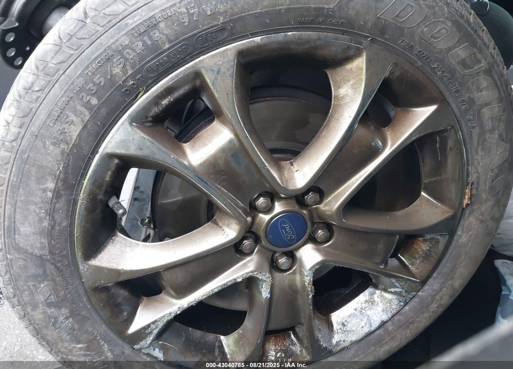 2014 FORD ESCAPE VIN: 1FMCU0G90EUE06331