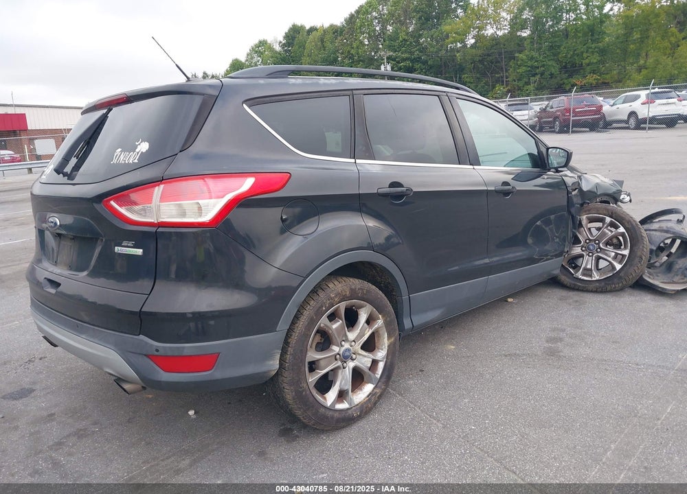 2014 FORD ESCAPE VIN: 1FMCU0G90EUE06331