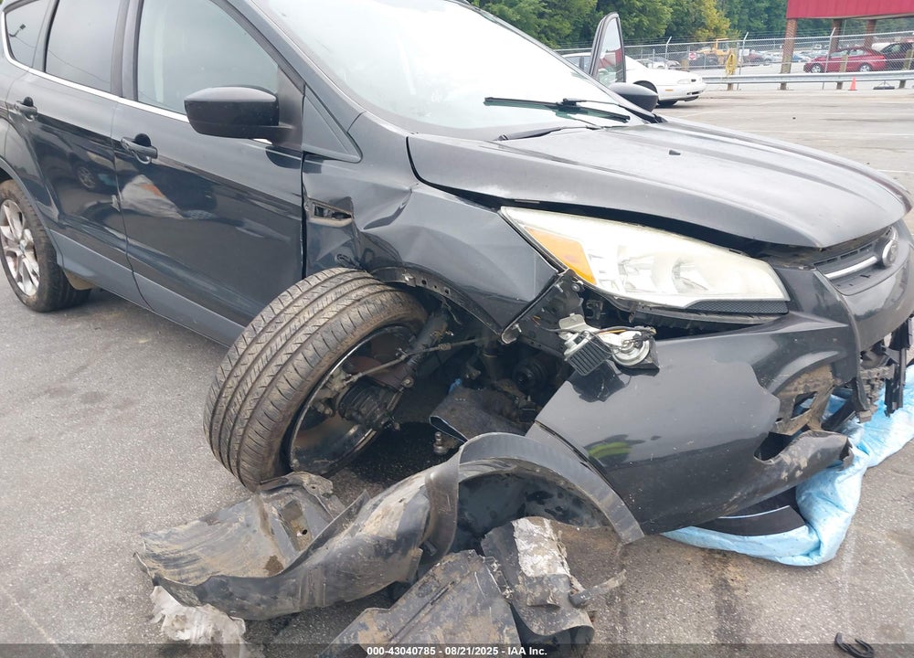 2014 FORD ESCAPE VIN: 1FMCU0G90EUE06331