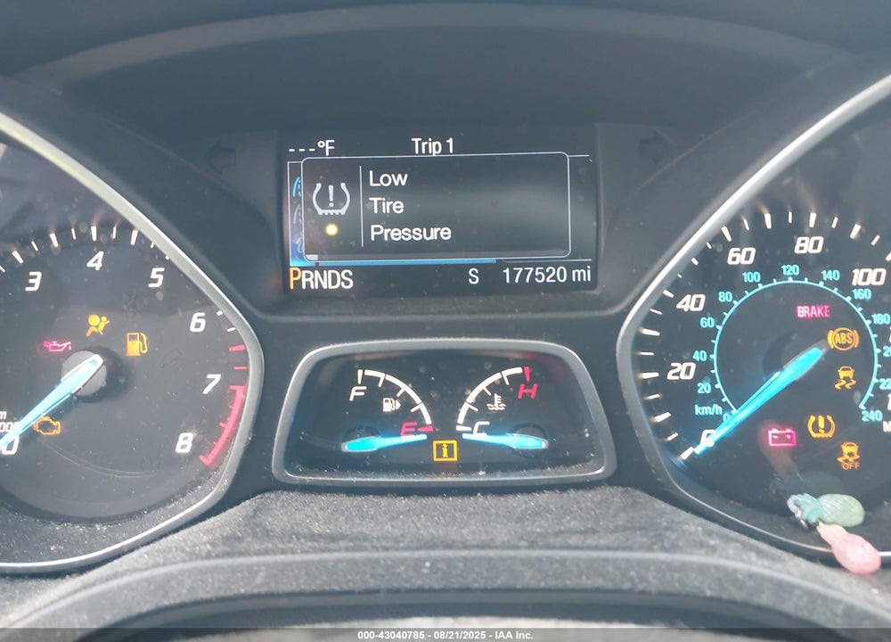 2014 FORD ESCAPE VIN: 1FMCU0G90EUE06331