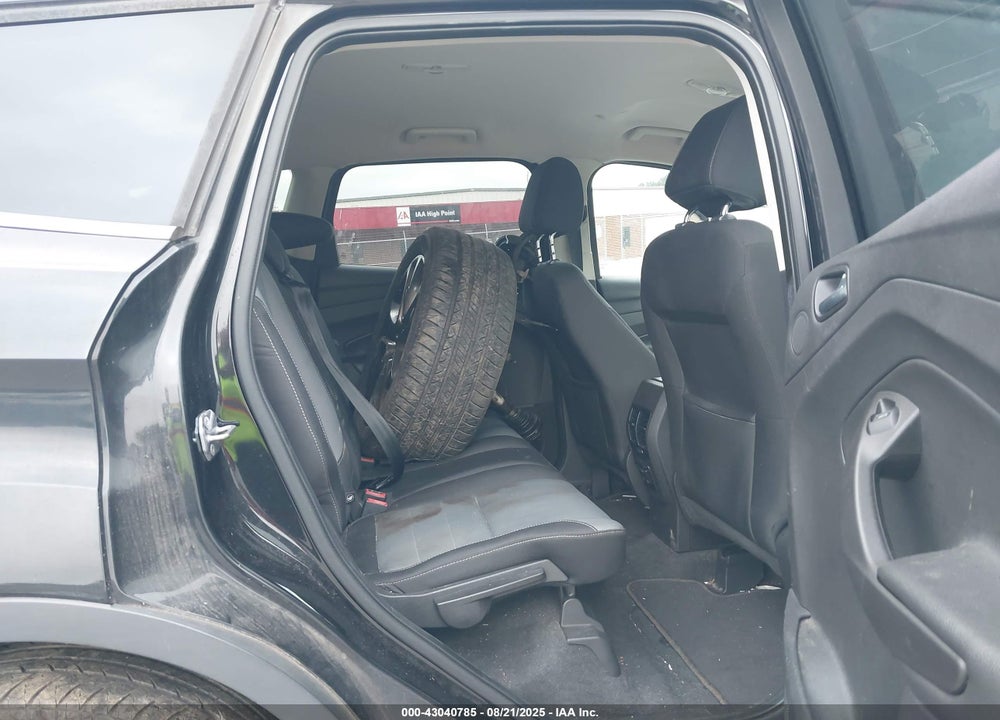 2014 FORD ESCAPE VIN: 1FMCU0G90EUE06331