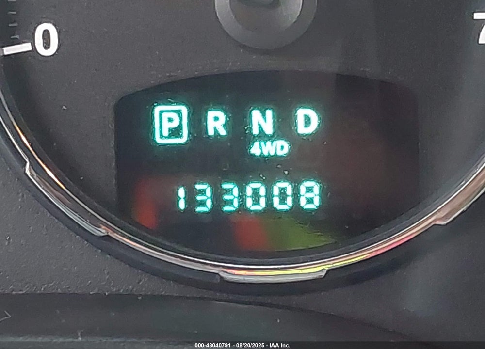 2010 JEEP LIBERTY VIN: 1J4PN2GK3AW170817