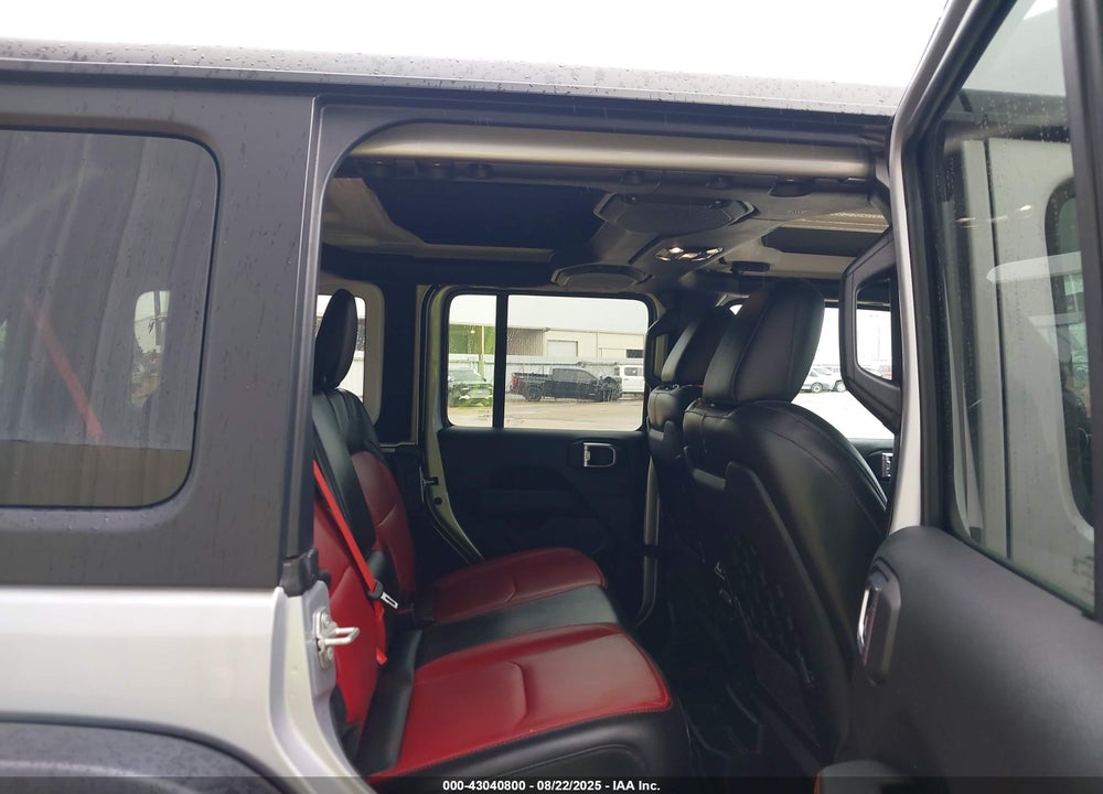 2023 JEEP WRANGLER 4XE RUBICON 20TH ANNIVERSARY 4X4 VIN: 1C4JJXR63PW696801