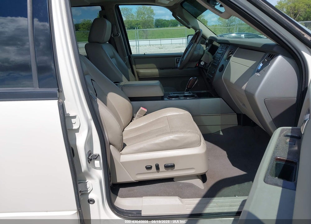 2007 FORD EXPEDITION LIMITED VIN: 1FMFU20527LA65653