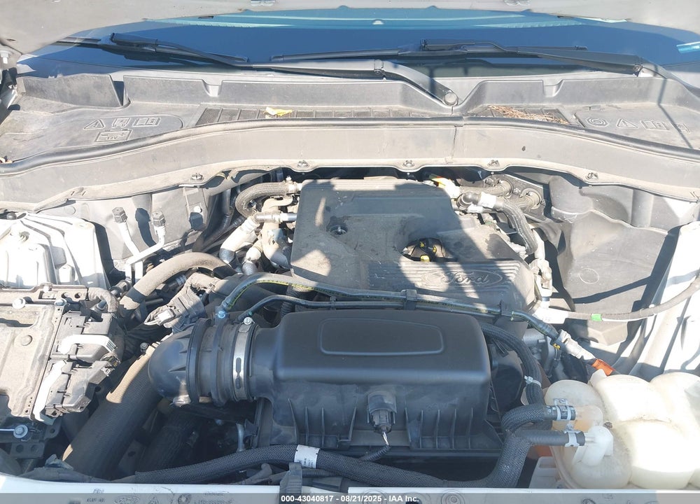 2020 FORD EXPLORER VIN: 1FMSK8BH9LGC02332