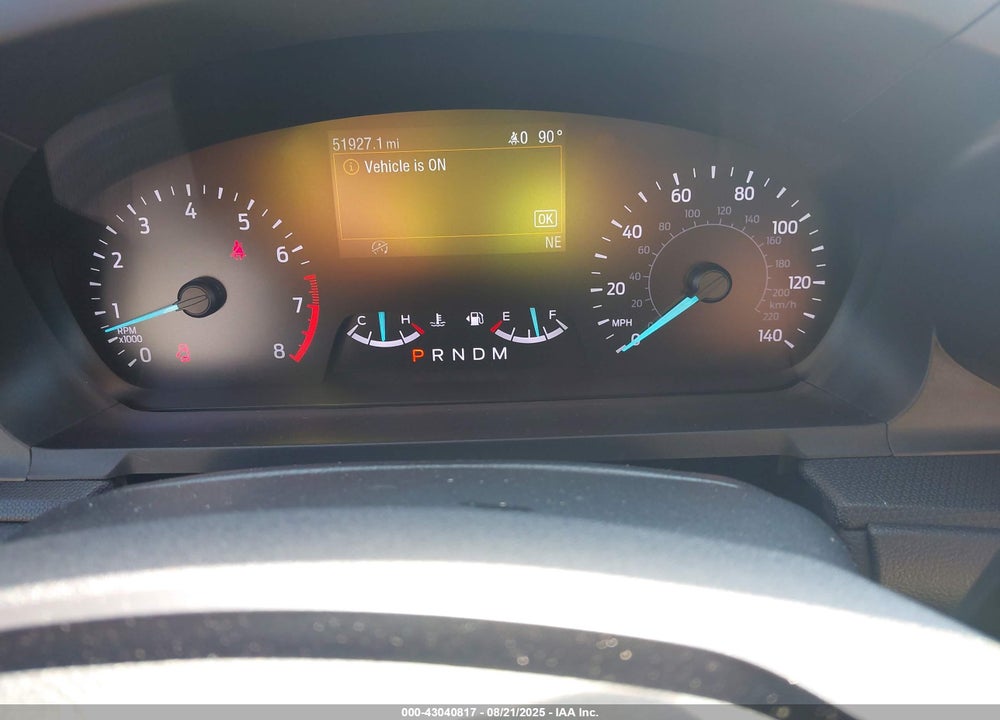 2020 FORD EXPLORER VIN: 1FMSK8BH9LGC02332