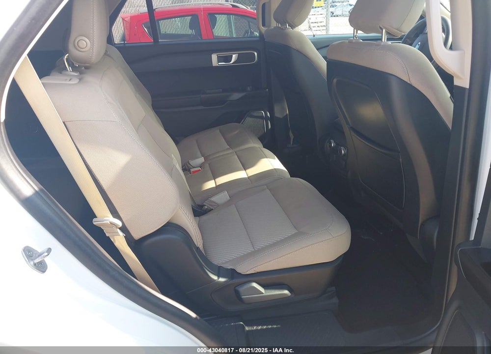 2020 FORD EXPLORER VIN: 1FMSK8BH9LGC02332