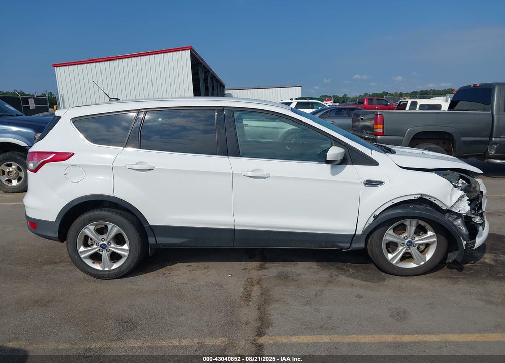 2016 FORD ESCAPE VIN: 1FMCU0GX7GUC53688