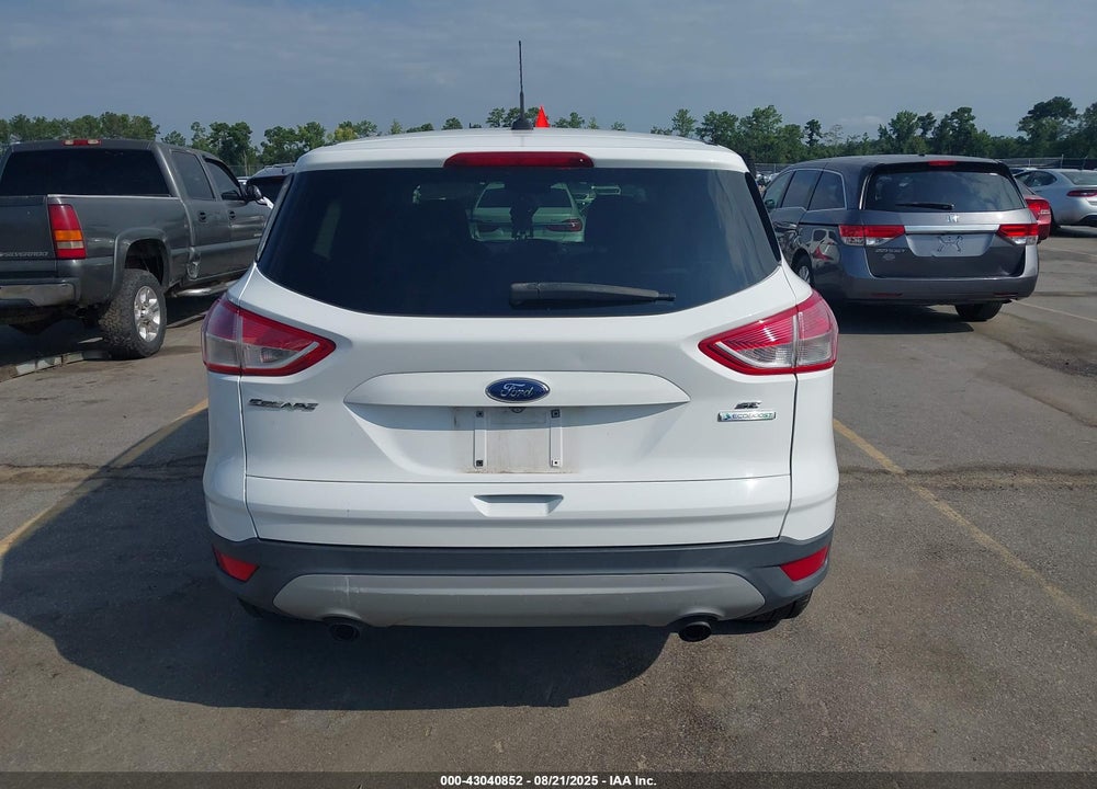 2016 FORD ESCAPE VIN: 1FMCU0GX7GUC53688