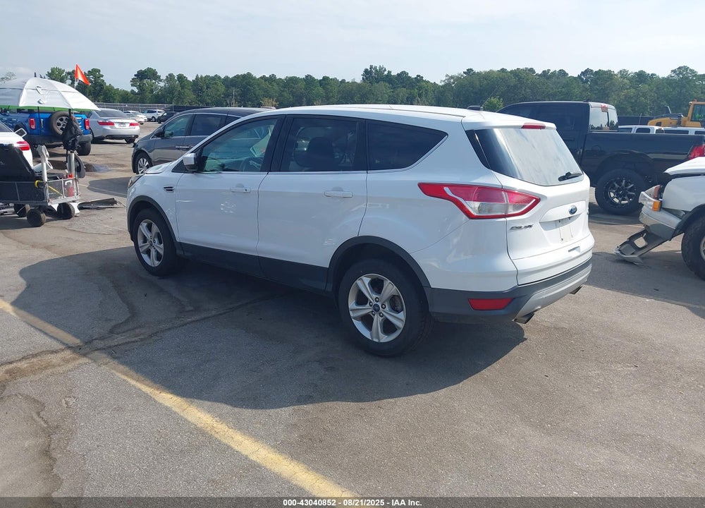 2016 FORD ESCAPE VIN: 1FMCU0GX7GUC53688