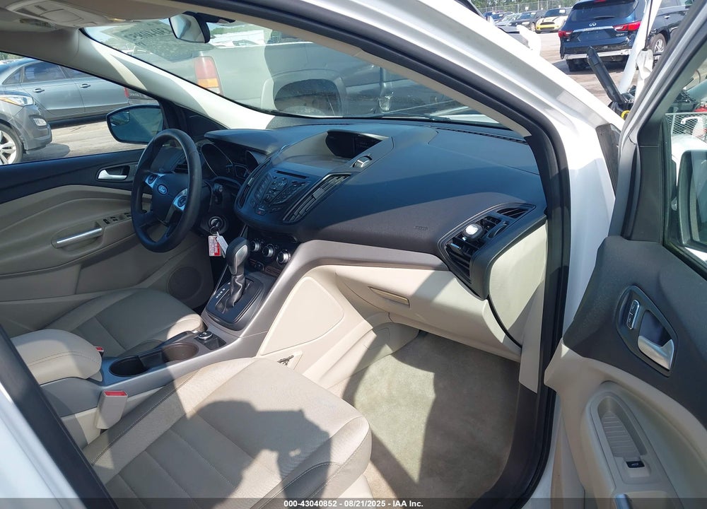 2016 FORD ESCAPE VIN: 1FMCU0GX7GUC53688