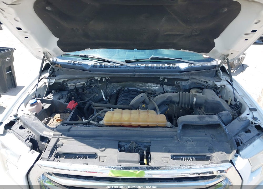 2015 FORD F-150 VIN: 1FTEW1EF7FKD40833