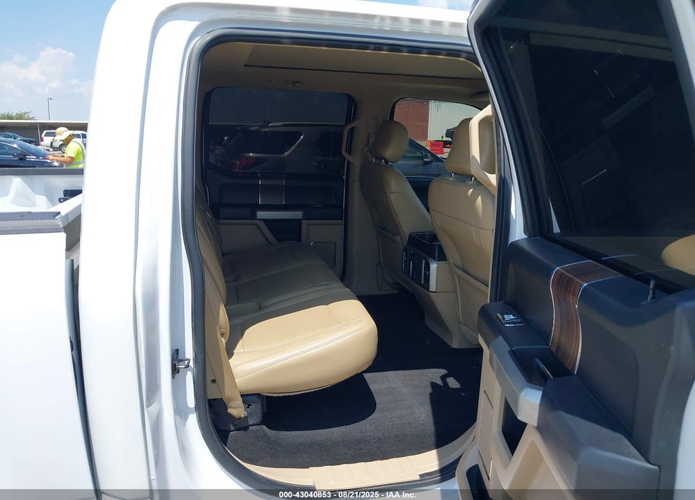 2015 FORD F-150 VIN: 1FTEW1EF7FKD40833