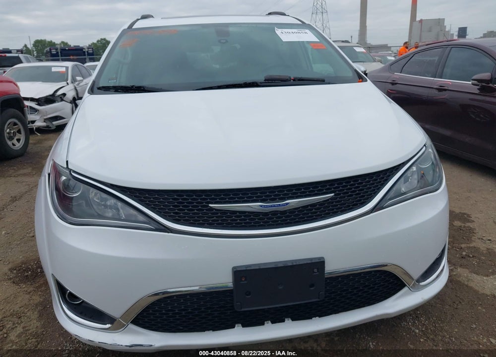 2020 CHRYSLER PACIFICA LIMITED VIN: 2C4RC1GG6LR171515