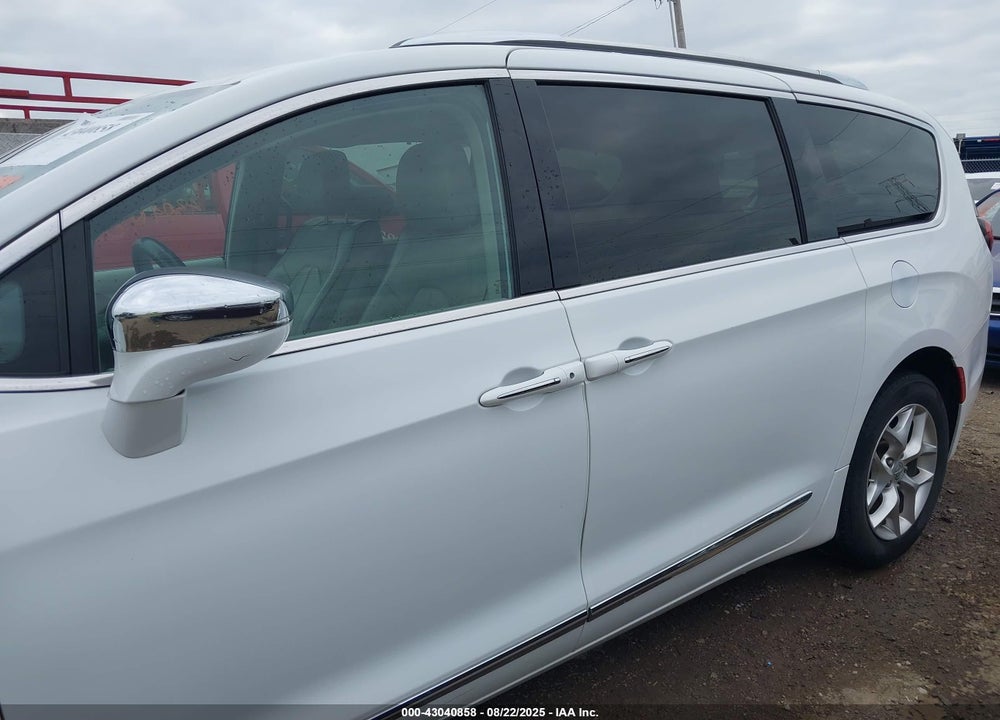 2020 CHRYSLER PACIFICA LIMITED VIN: 2C4RC1GG6LR171515