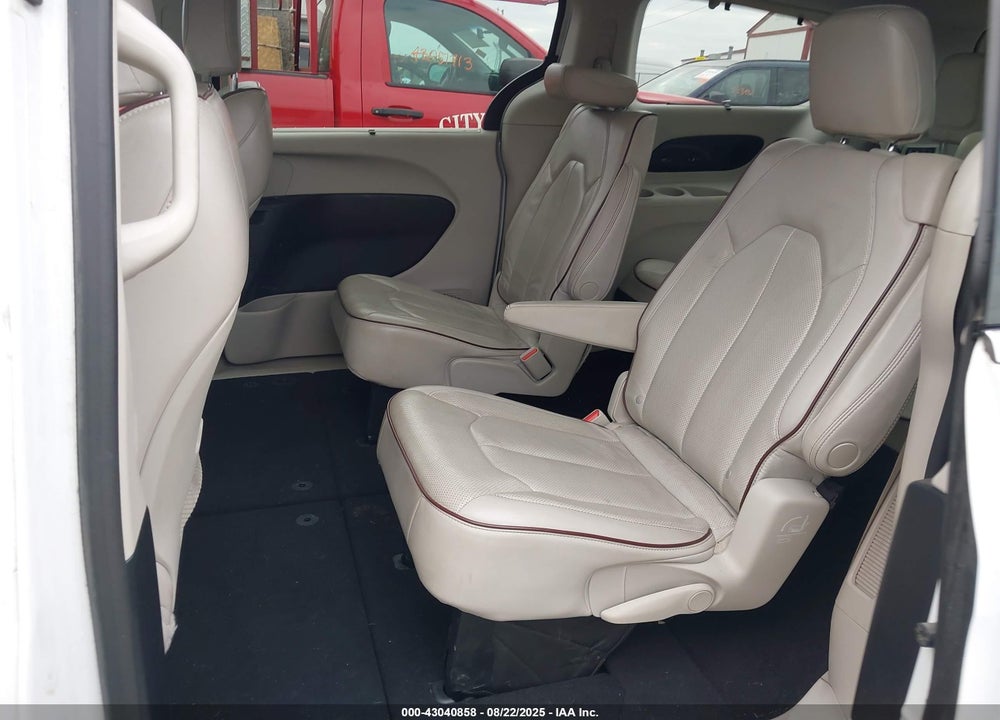 2020 CHRYSLER PACIFICA LIMITED VIN: 2C4RC1GG6LR171515
