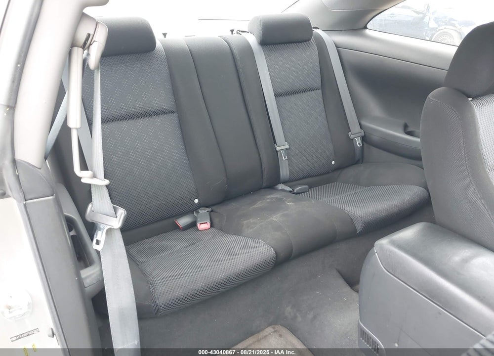 2005 TOYOTA CAMRY SOLARA SE SPORT V6 VIN: 4T1CA38P75U042920