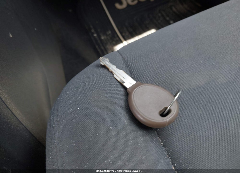 2015 JEEP PATRIOT VIN: 1C4NJPBA0FD418822