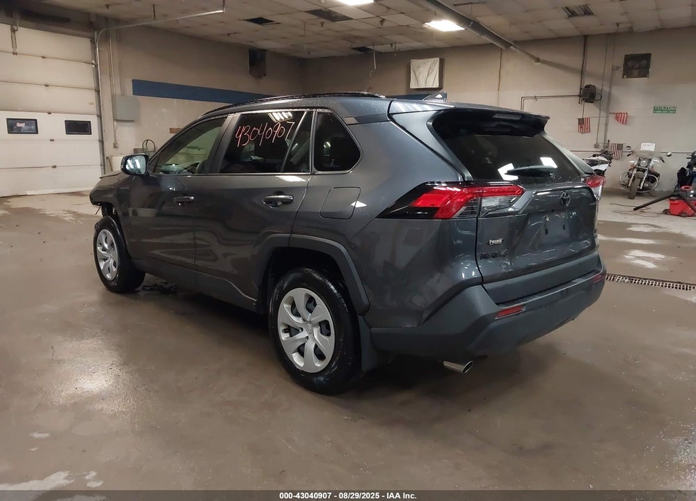 2019 TOYOTA RAV4 VIN: JTMG1RFV2KD002234
