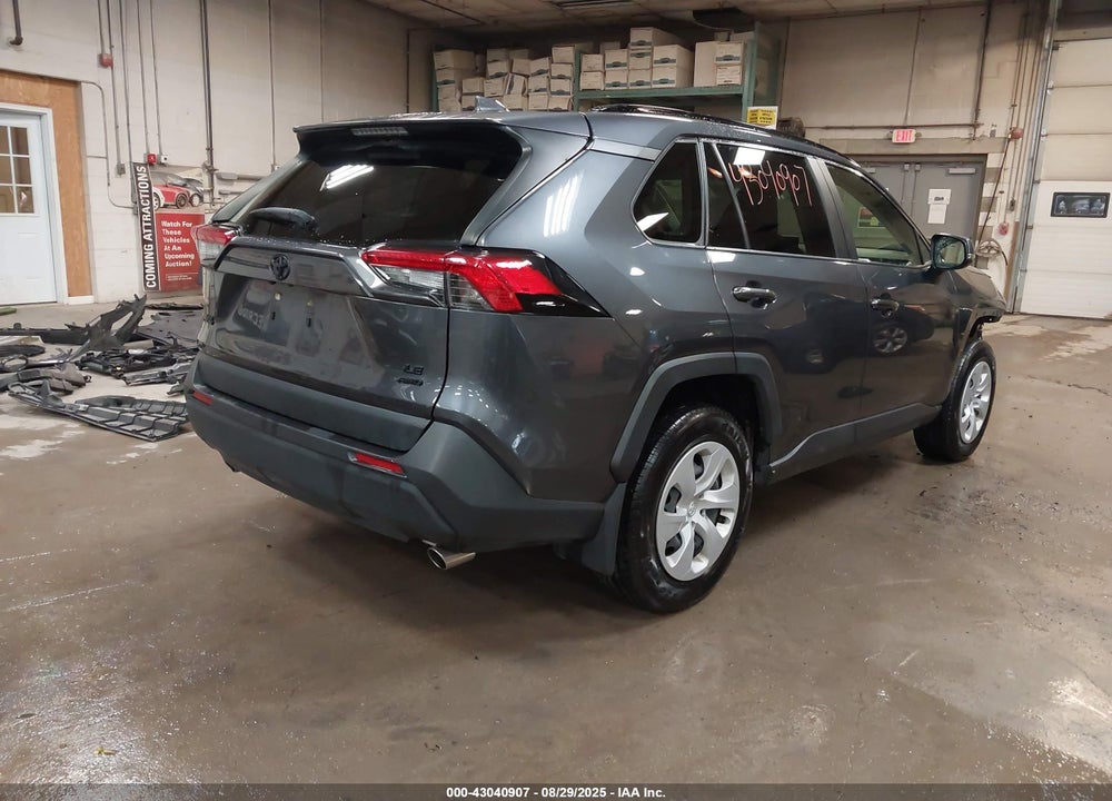 2019 TOYOTA RAV4 VIN: JTMG1RFV2KD002234