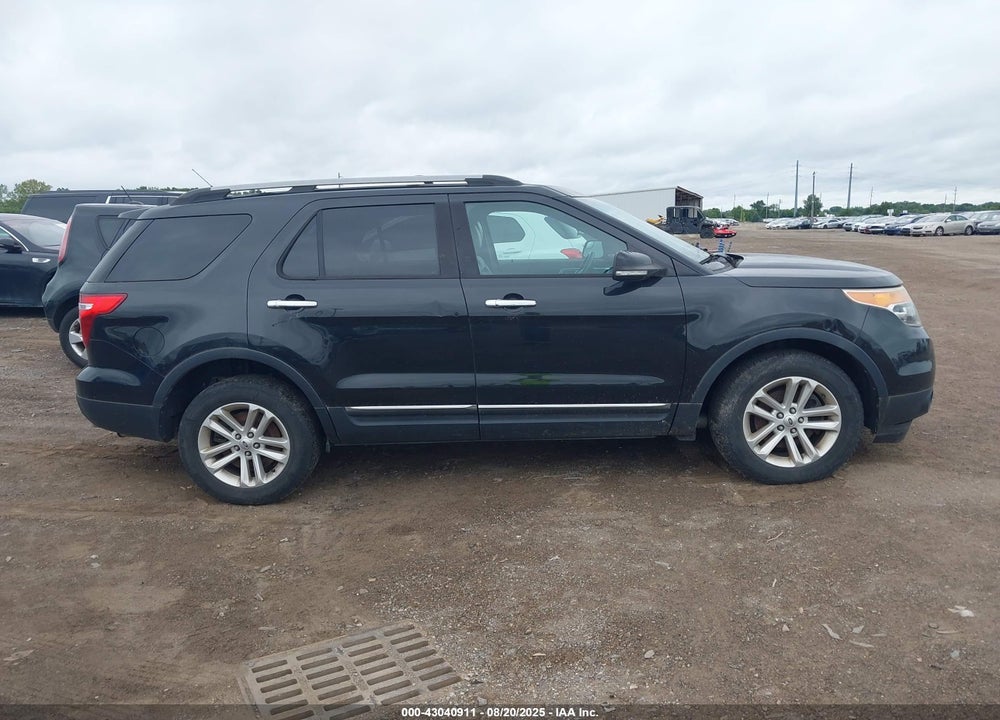 2013 FORD EXPLORER VIN: 1FM5K8D82DGC20697
