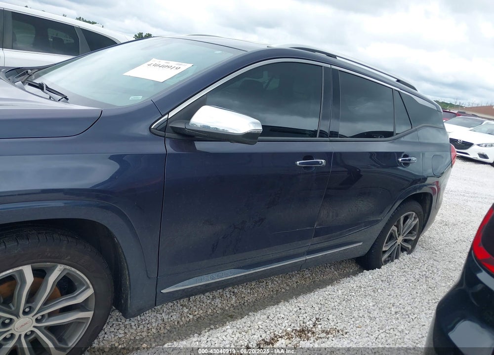 2019 GMC TERRAIN VIN: 3GKALXEX4KL250975