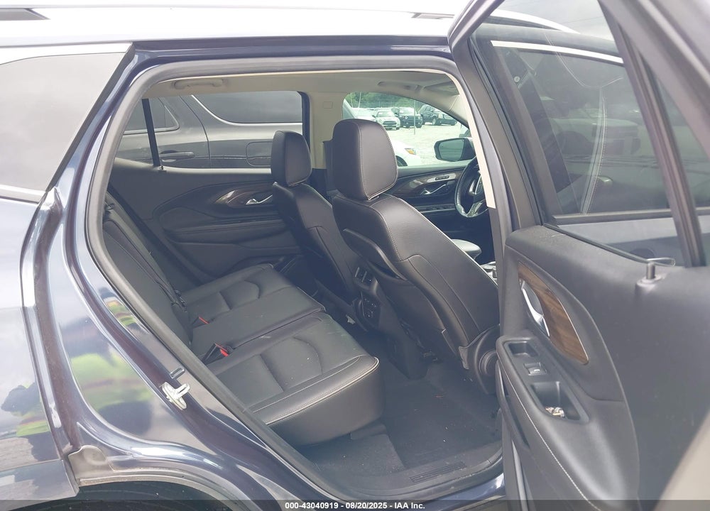 2019 GMC TERRAIN VIN: 3GKALXEX4KL250975