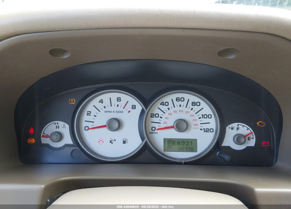 2006 FORD ESCAPE XLT VIN: 1FMYU93Z36KC04399