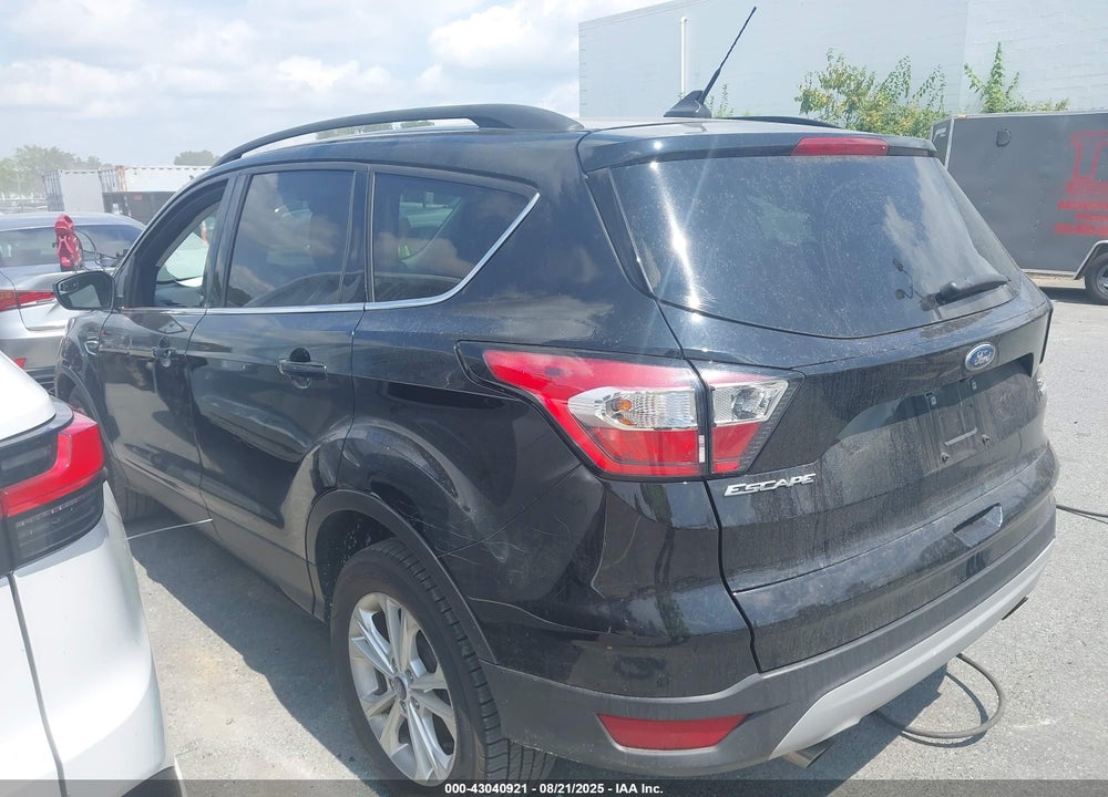 2018 FORD ESCAPE SE VIN: 1FMCU0GD9JUC56556