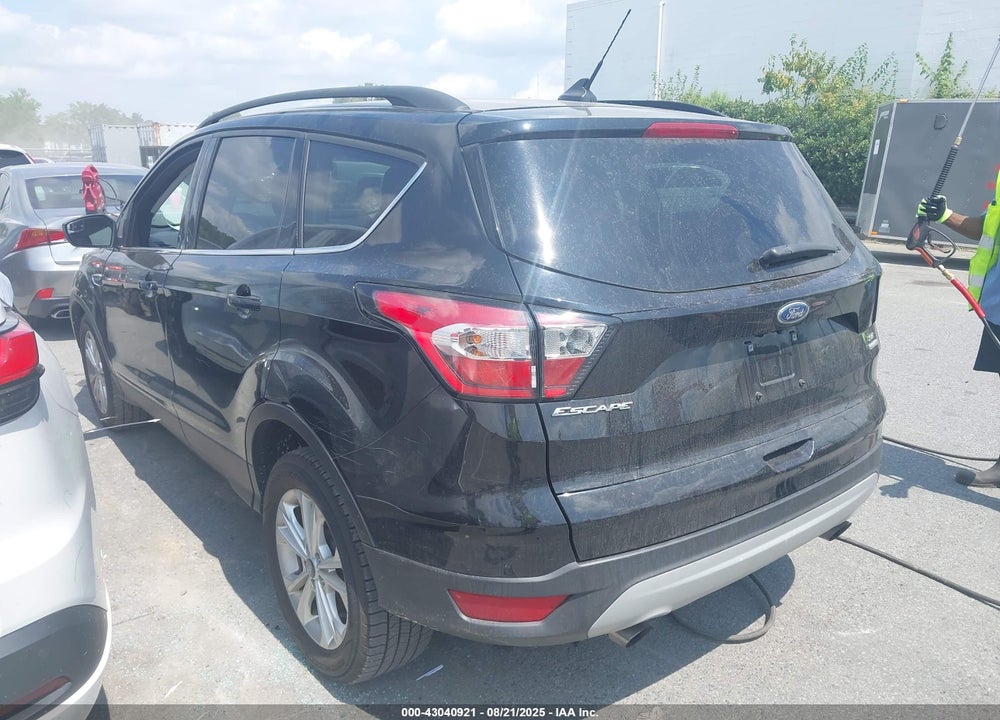 2018 FORD ESCAPE SE VIN: 1FMCU0GD9JUC56556