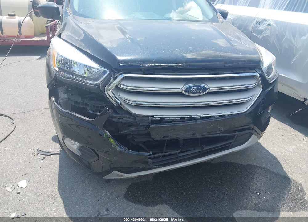 2018 FORD ESCAPE SE VIN: 1FMCU0GD9JUC56556