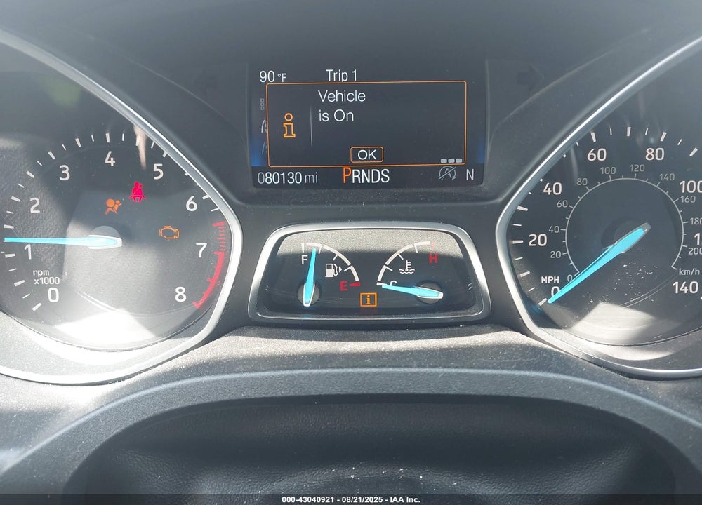 2018 FORD ESCAPE SE VIN: 1FMCU0GD9JUC56556