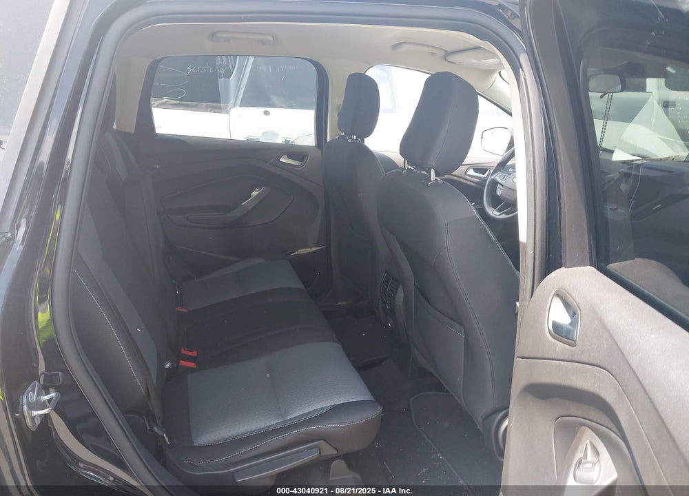 2018 FORD ESCAPE SE VIN: 1FMCU0GD9JUC56556