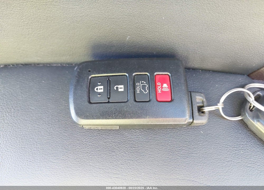 2014 TOYOTA HIGHLANDER VIN: 5TDJKRFH7ES019410