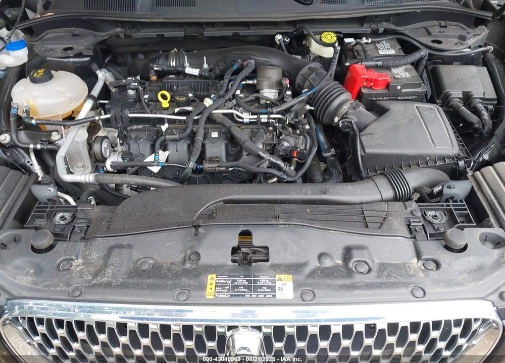 2022 LINCOLN CORSAIR VIN: 5LMCJ2D97NUL34405