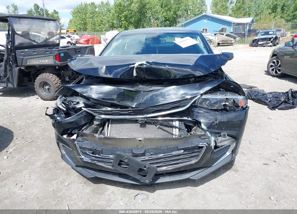 2016 CHEVROLET MALIBU PREMIER VIN: 1G1ZH5SX7GF299820