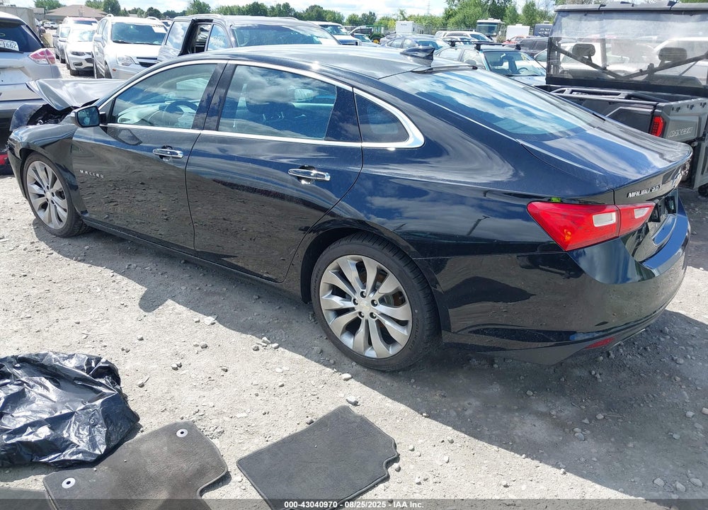 2016 CHEVROLET MALIBU PREMIER VIN: 1G1ZH5SX7GF299820