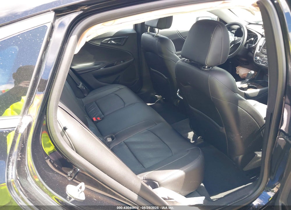 2016 CHEVROLET MALIBU PREMIER VIN: 1G1ZH5SX7GF299820