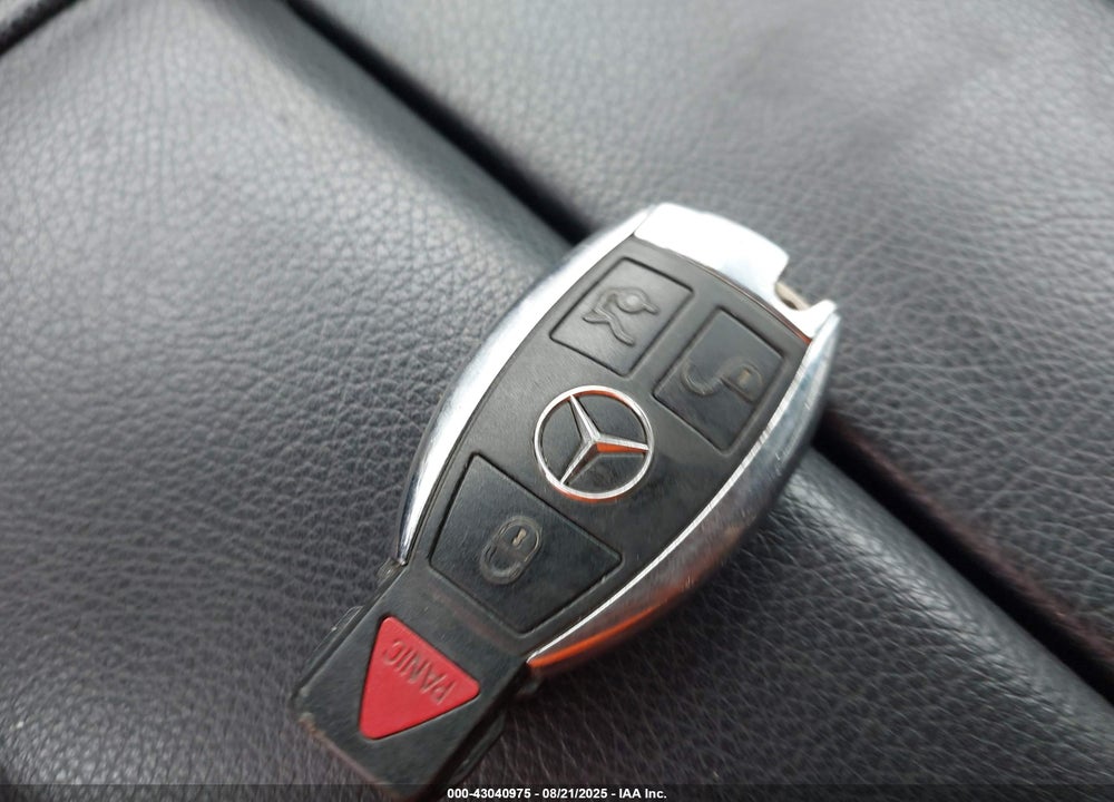 2012 MERCEDES-BENZ ML-CLASS VIN: 4JGDA5HB8CA029418