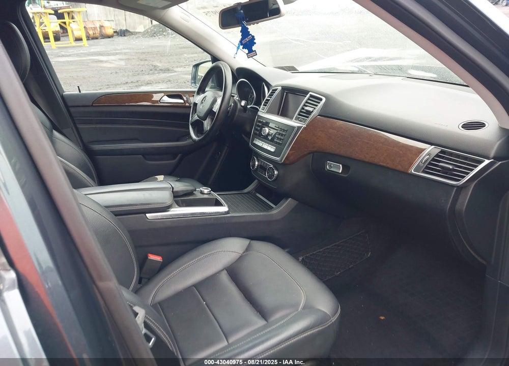 2012 MERCEDES-BENZ ML-CLASS VIN: 4JGDA5HB8CA029418