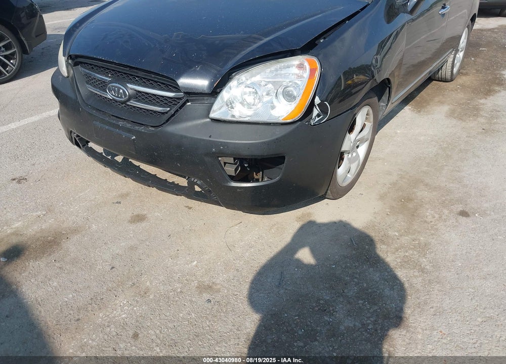 2009 KIA RONDO VIN: KNAFG528197241301