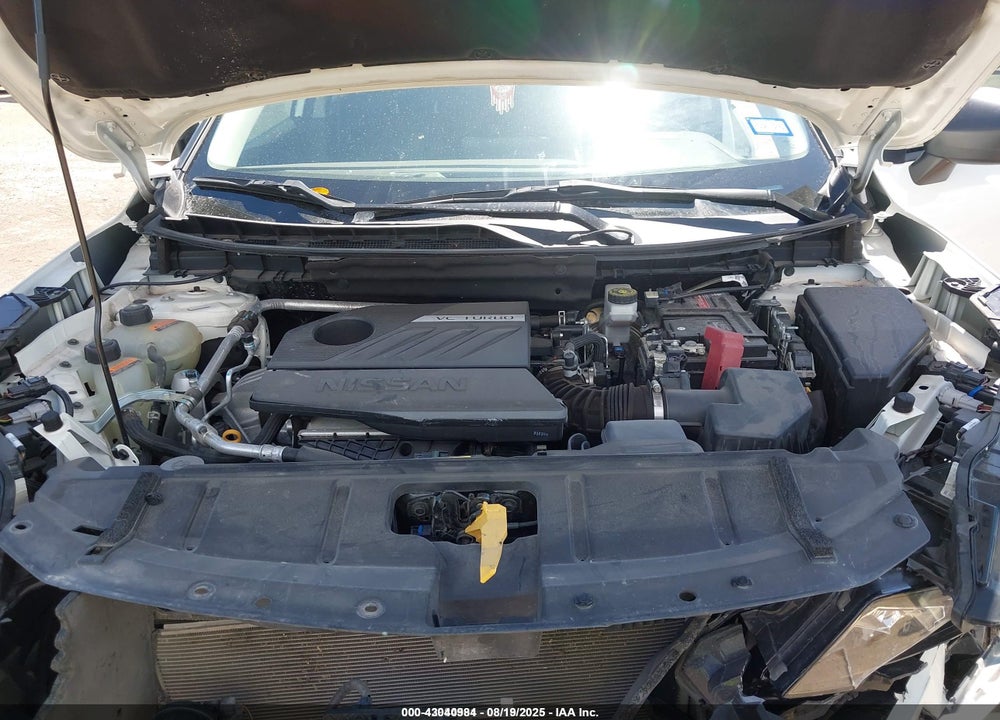 2023 NISSAN ROGUE S FWD VIN: 5N1BT3AA0PC803002