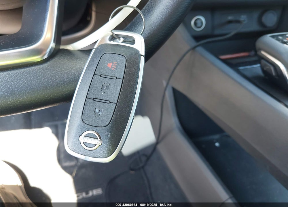 2023 NISSAN ROGUE S FWD VIN: 5N1BT3AA0PC803002