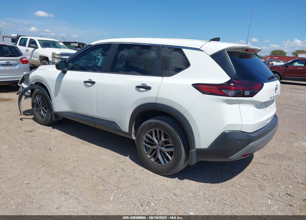 2023 NISSAN ROGUE S FWD VIN: 5N1BT3AA0PC803002