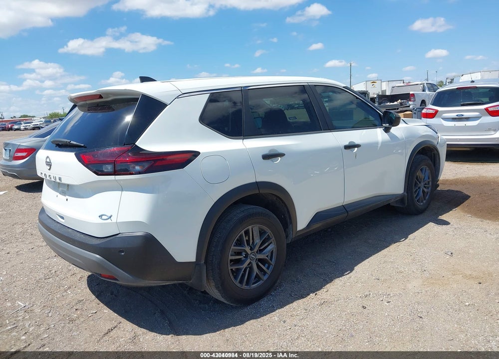 2023 NISSAN ROGUE S FWD VIN: 5N1BT3AA0PC803002