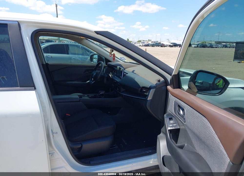 2023 NISSAN ROGUE S FWD VIN: 5N1BT3AA0PC803002