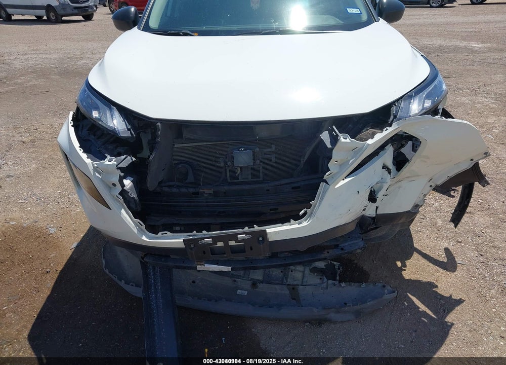 2023 NISSAN ROGUE S FWD VIN: 5N1BT3AA0PC803002