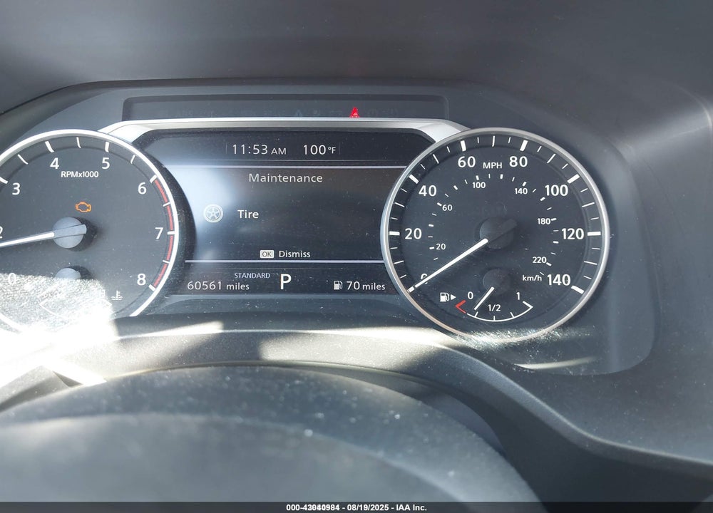 2023 NISSAN ROGUE S FWD VIN: 5N1BT3AA0PC803002